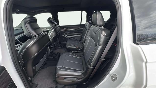 2025 Jeep Grand Cherokee L Overland