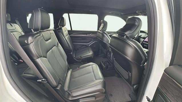 2025 Jeep Grand Cherokee L Overland