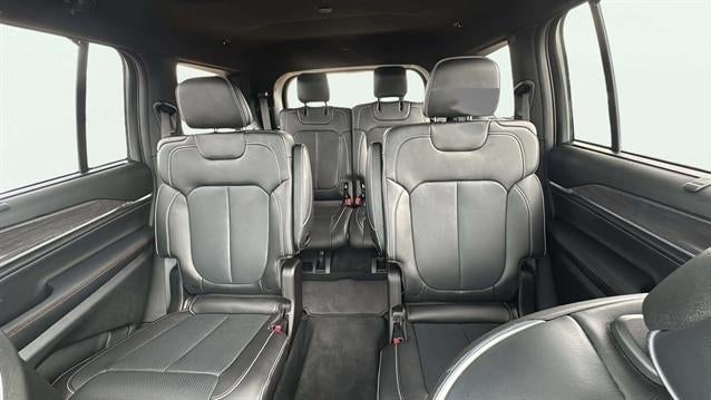 2025 Jeep Grand Cherokee L Overland