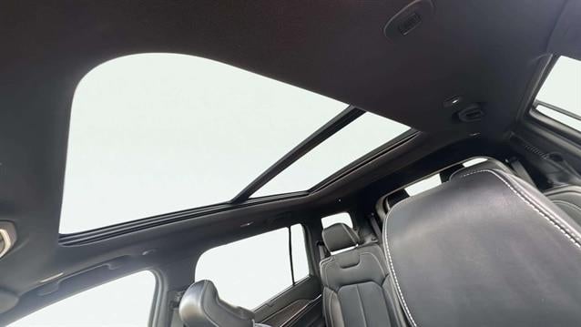 2025 Jeep Grand Cherokee L Overland