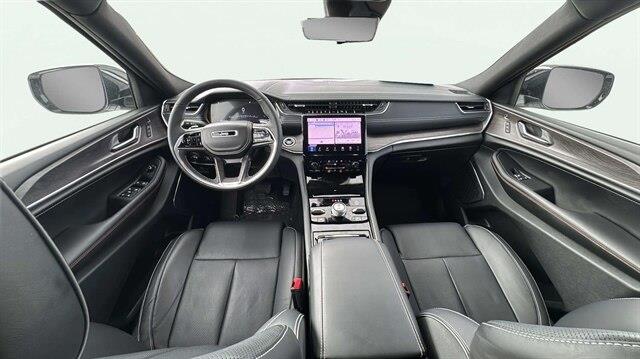2025 Jeep Cherokee - $52,125