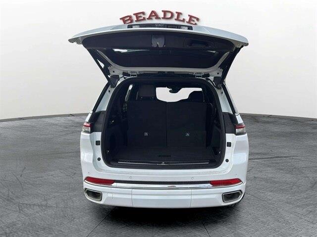 2025 Jeep Cherokee - $52,125
