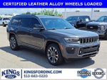 2021 Grand Cherokee L Thumbnail 7