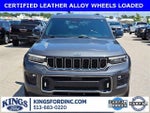 2021 Grand Cherokee L Thumbnail 8