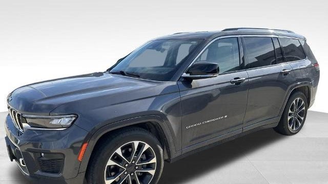 2022 Jeep Grand Cherokee L Overland