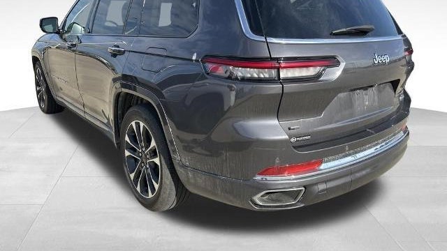 2022 Jeep Grand Cherokee L Overland