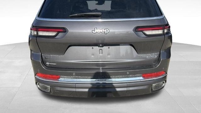 2022 Jeep Grand Cherokee L Overland