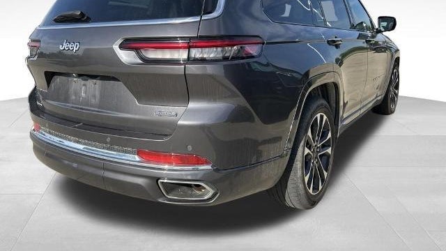 2022 Jeep Grand Cherokee L Overland