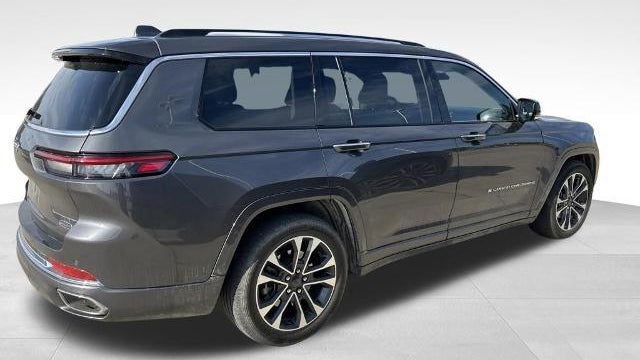 2022 Jeep Grand Cherokee L Overland