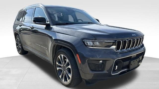2022 Jeep Grand Cherokee L Overland