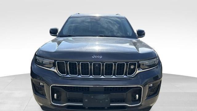 2022 Jeep Grand Cherokee L Overland