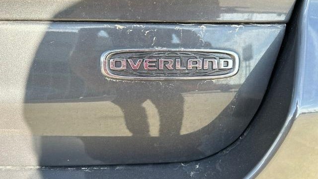 2022 Jeep Grand Cherokee L Overland