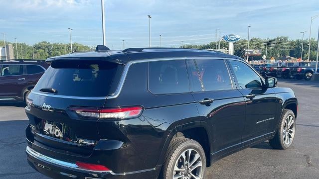 2022 Jeep Grand Cherokee L Overland