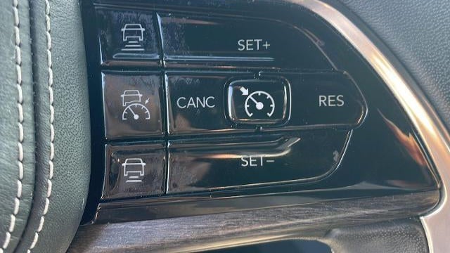 2022 Jeep Grand Cherokee L Overland