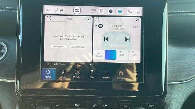 2022 Jeep Grand Cherokee L Overland