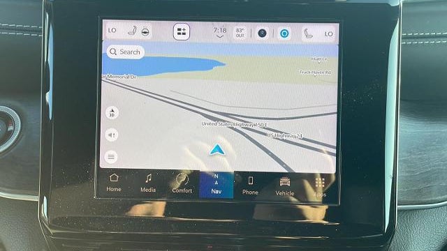 2022 Jeep Grand Cherokee L Overland