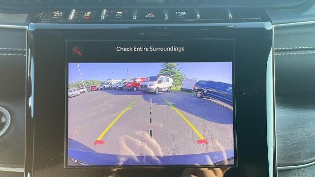 2022 Jeep Grand Cherokee L Overland