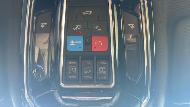 2022 Jeep Grand Cherokee L Overland