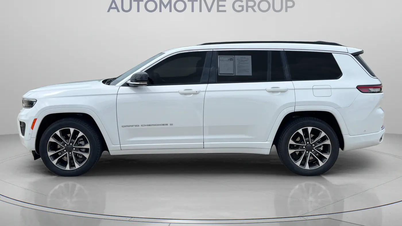 2024 Jeep Grand Cherokee L Overland