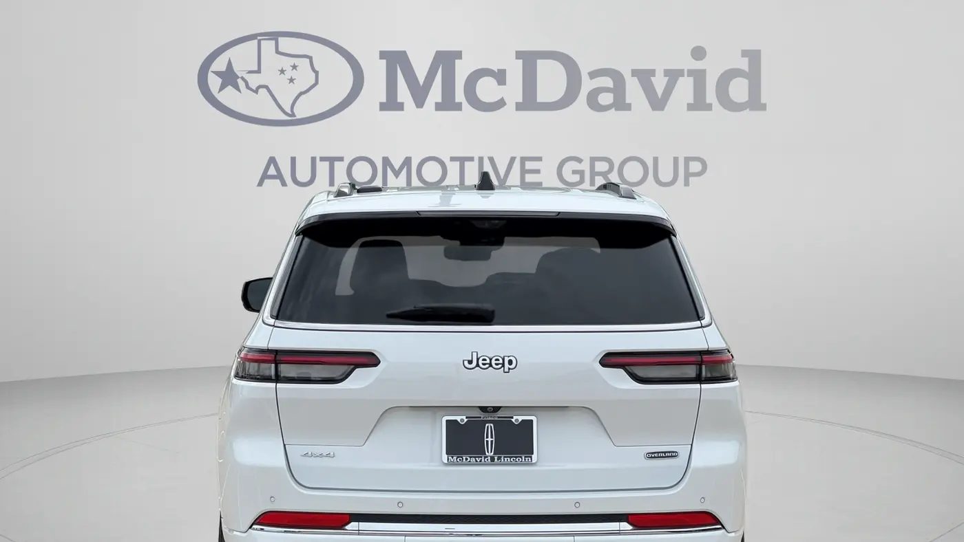 2024 Jeep Grand Cherokee L Overland