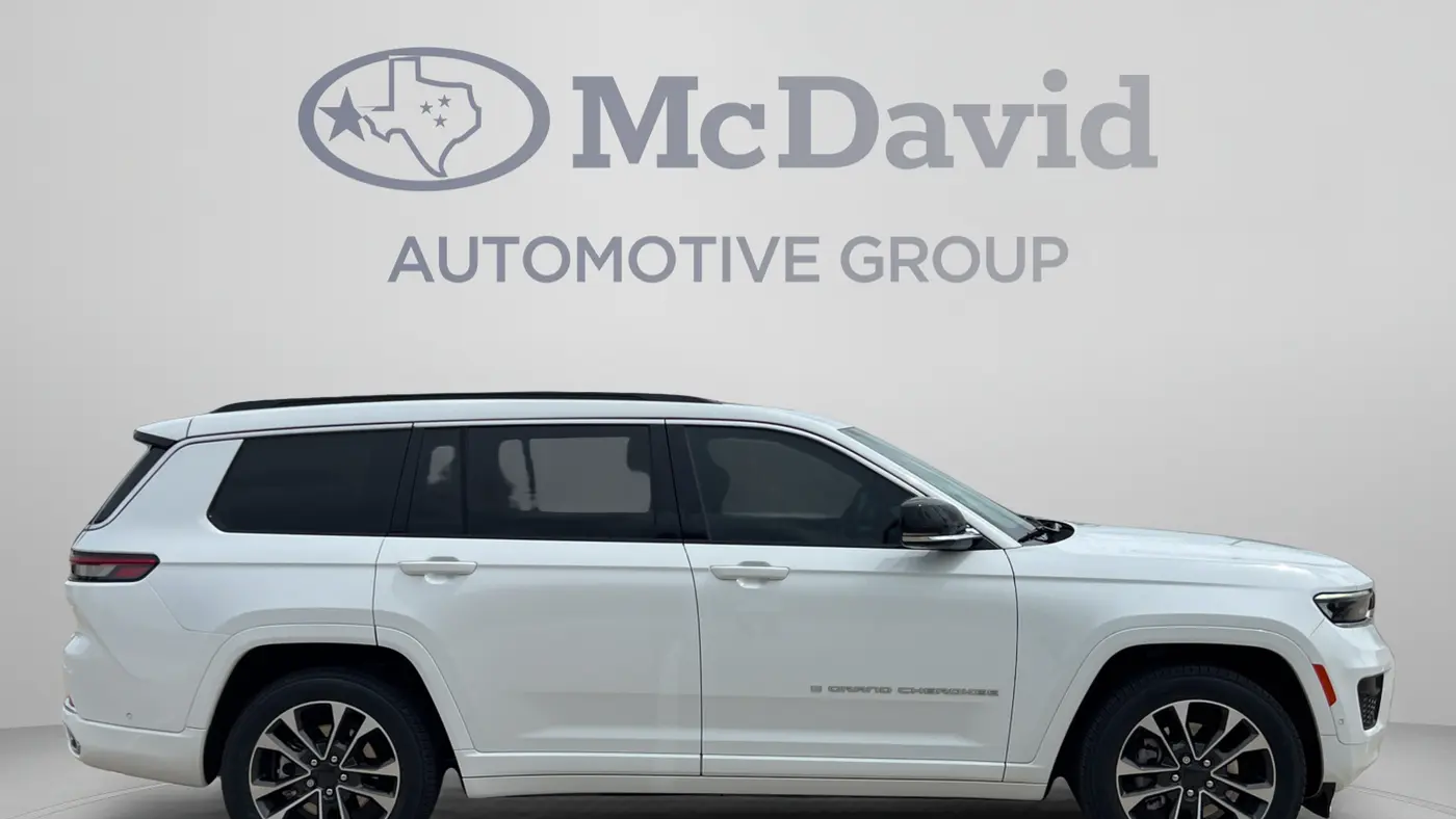2024 Jeep Grand Cherokee L Overland
