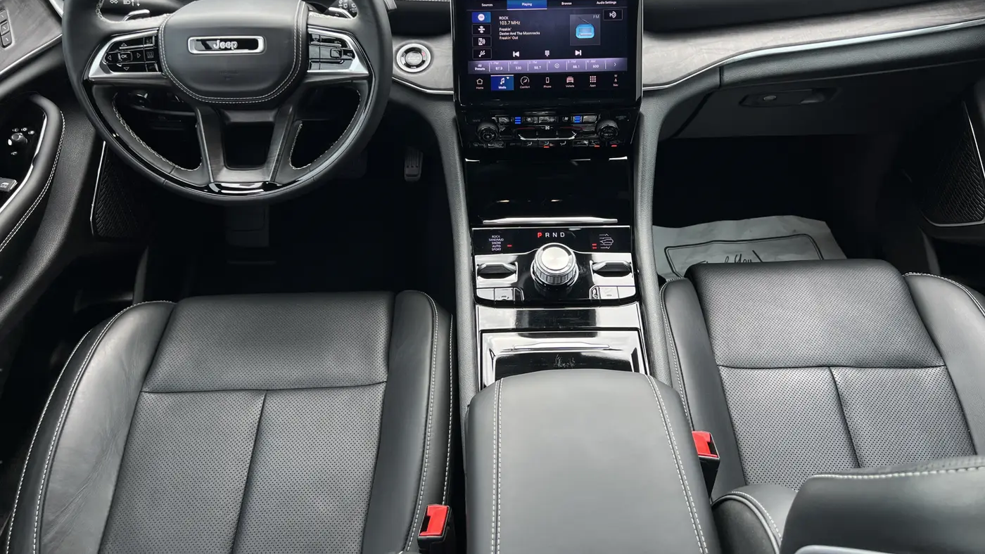 2024 Jeep Grand Cherokee L Overland