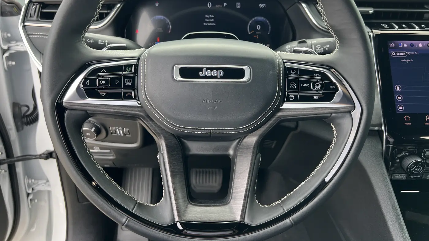 2024 Jeep Grand Cherokee L Overland