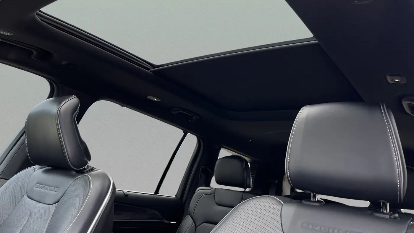 2024 Jeep Grand Cherokee L Overland
