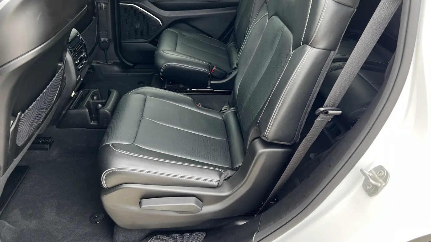 2024 Jeep Grand Cherokee L Overland