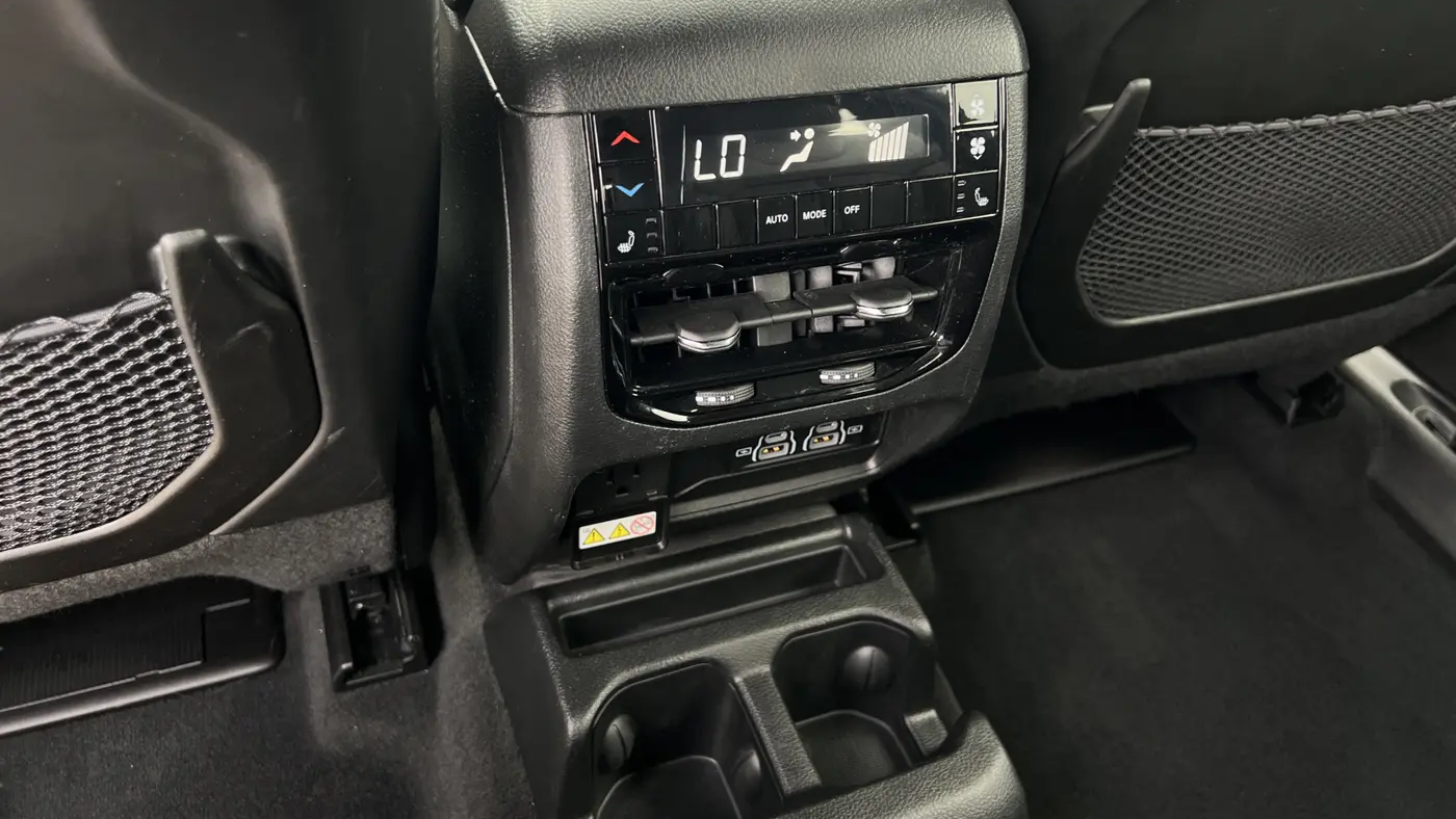 2024 Jeep Grand Cherokee L Overland