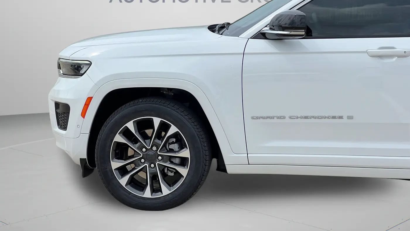2024 Jeep Grand Cherokee L Overland