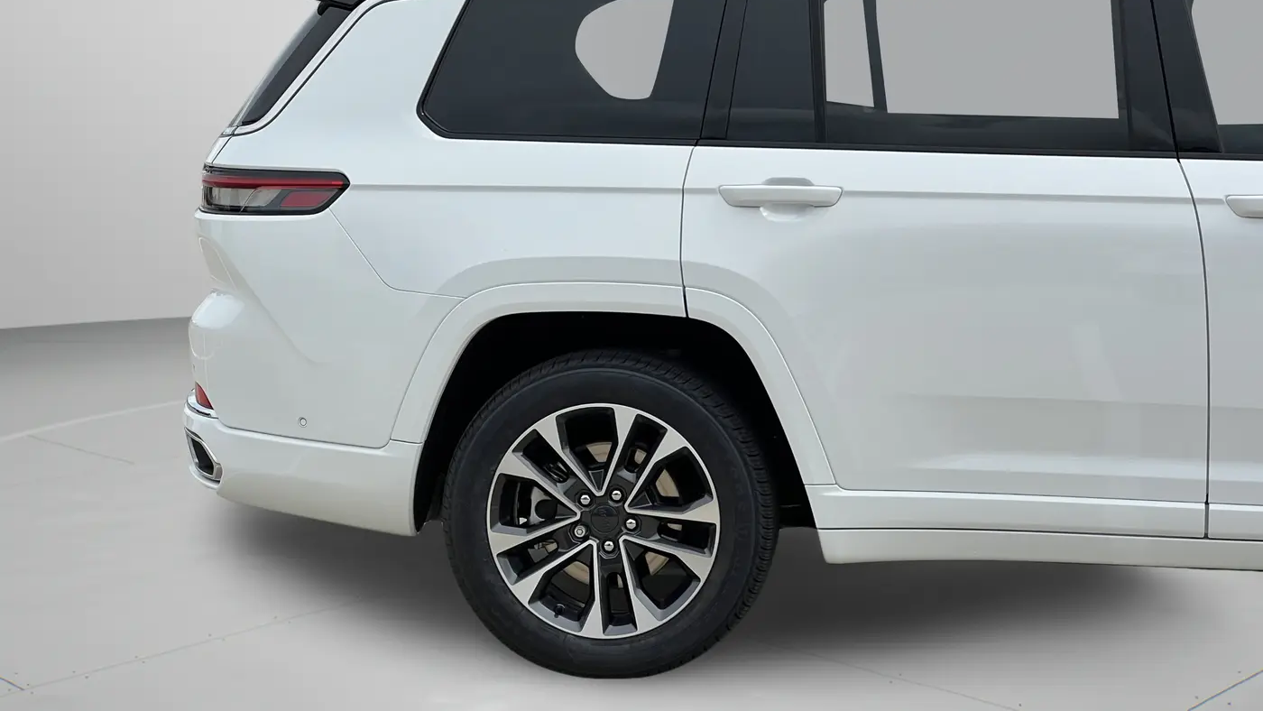 2024 Jeep Grand Cherokee L Overland