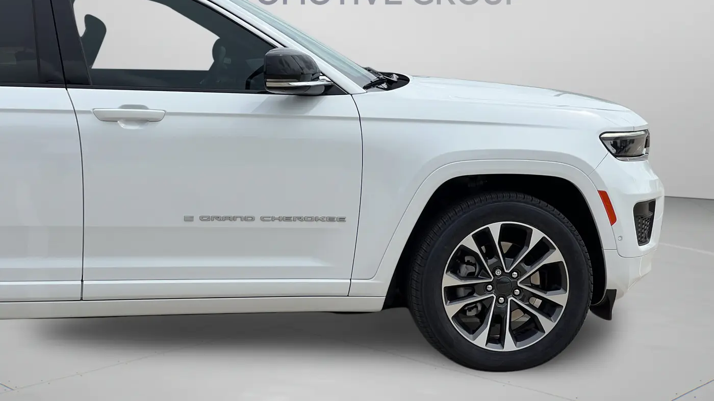 2024 Jeep Grand Cherokee L Overland