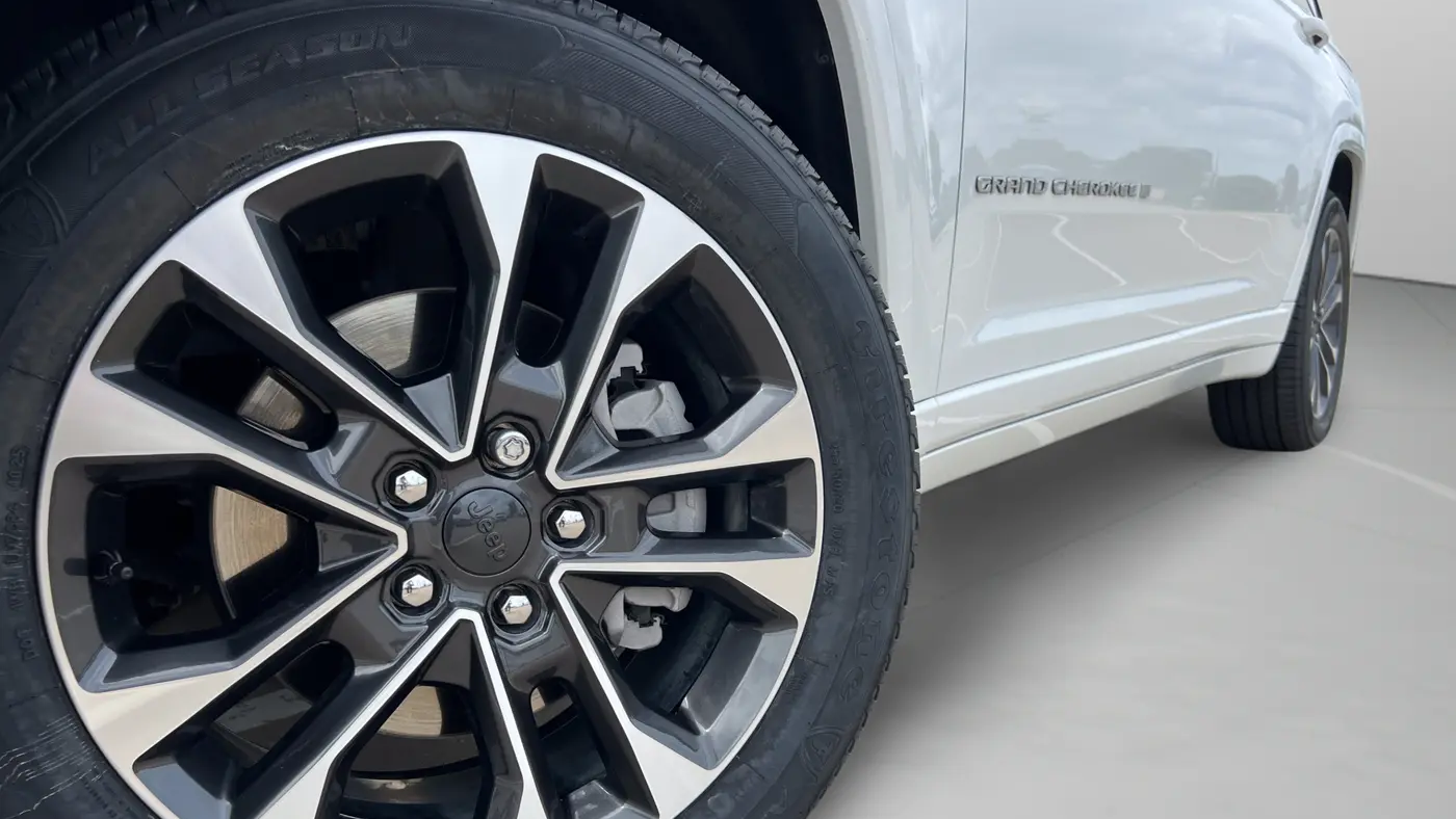 2024 Jeep Grand Cherokee L Overland
