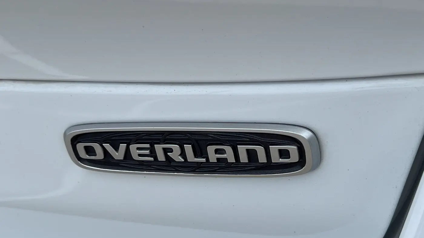 2024 Jeep Grand Cherokee L Overland