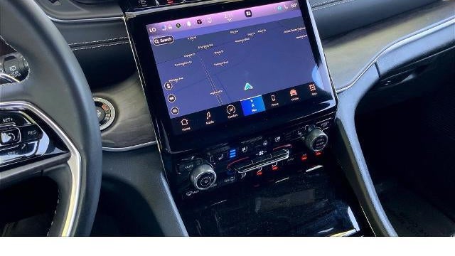 2022 Jeep Grand Cherokee L Overland