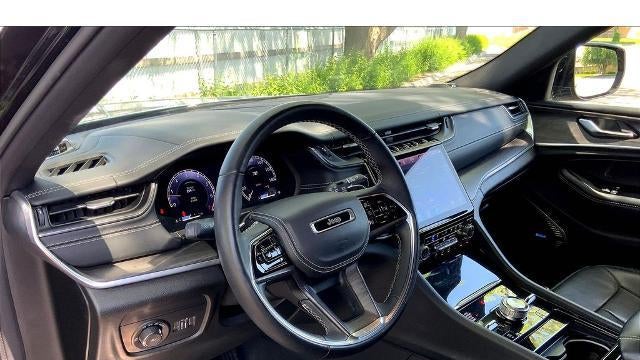 2022 Jeep Grand Cherokee L Overland