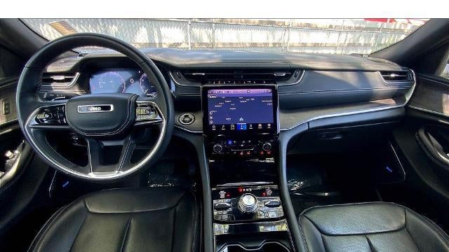 2022 Jeep Grand Cherokee L Overland