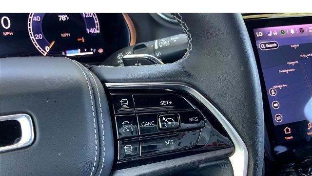 2022 Jeep Grand Cherokee L Overland