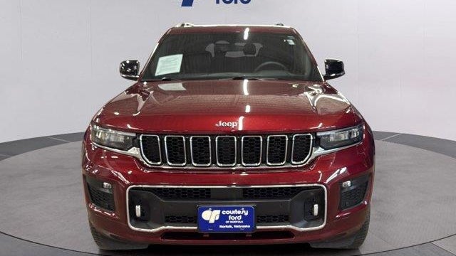 2023 Jeep Grand Cherokee L Overland