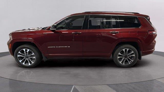 2023 Jeep Grand Cherokee L Overland