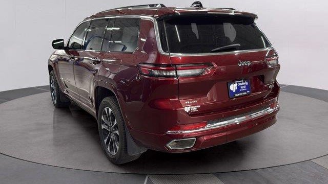2023 Jeep Grand Cherokee L Overland