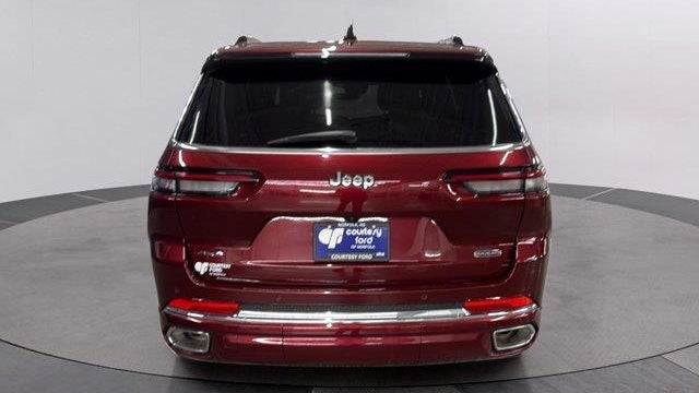 2023 Jeep Grand Cherokee L Overland