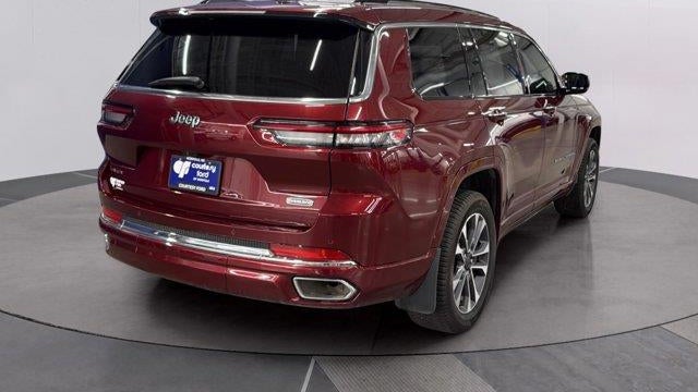 2023 Jeep Grand Cherokee L Overland