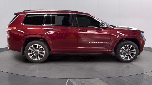 2023 Jeep Grand Cherokee L Overland