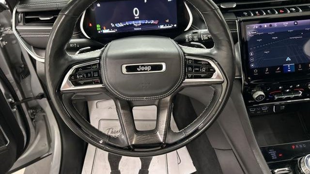 2021 Jeep Grand Cherokee L Overland