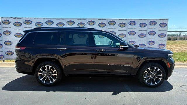 Preowned 2023 Jeep Grand Cherokee L Overland for Sale