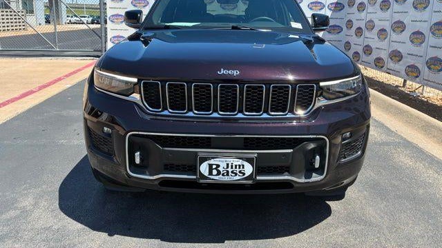 2023 Jeep Grand Cherokee L Overland