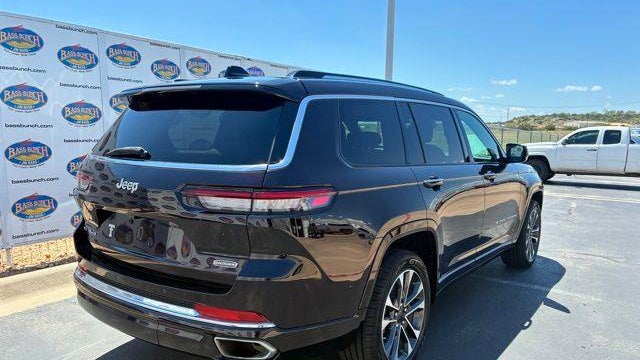 2023 Jeep Grand Cherokee L Overland