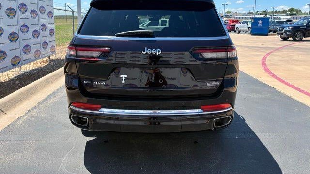 2023 Jeep Grand Cherokee L Overland
